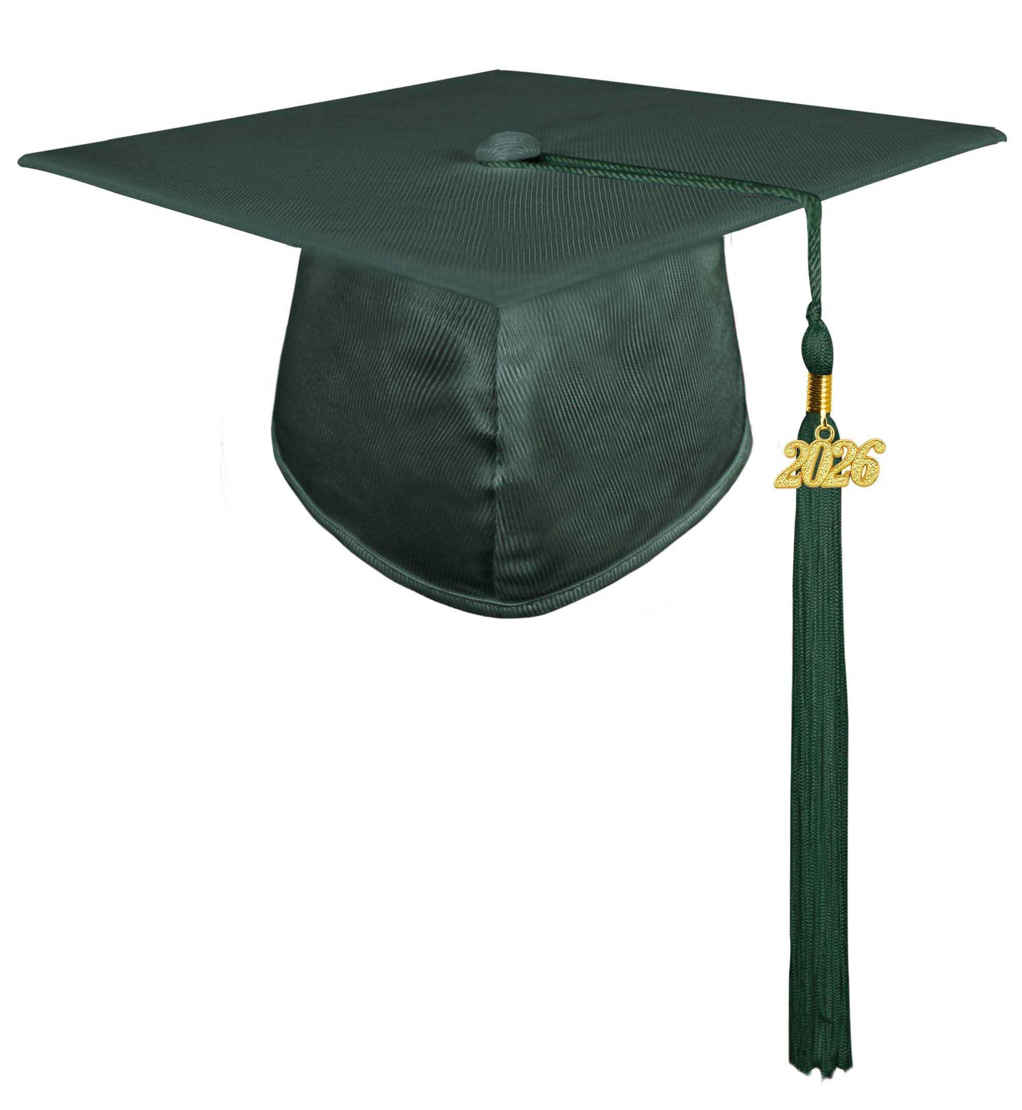 GraduationMall Kindergarten Graduation Cap Gown Stole Package with 2026 Tassel, Certificate
