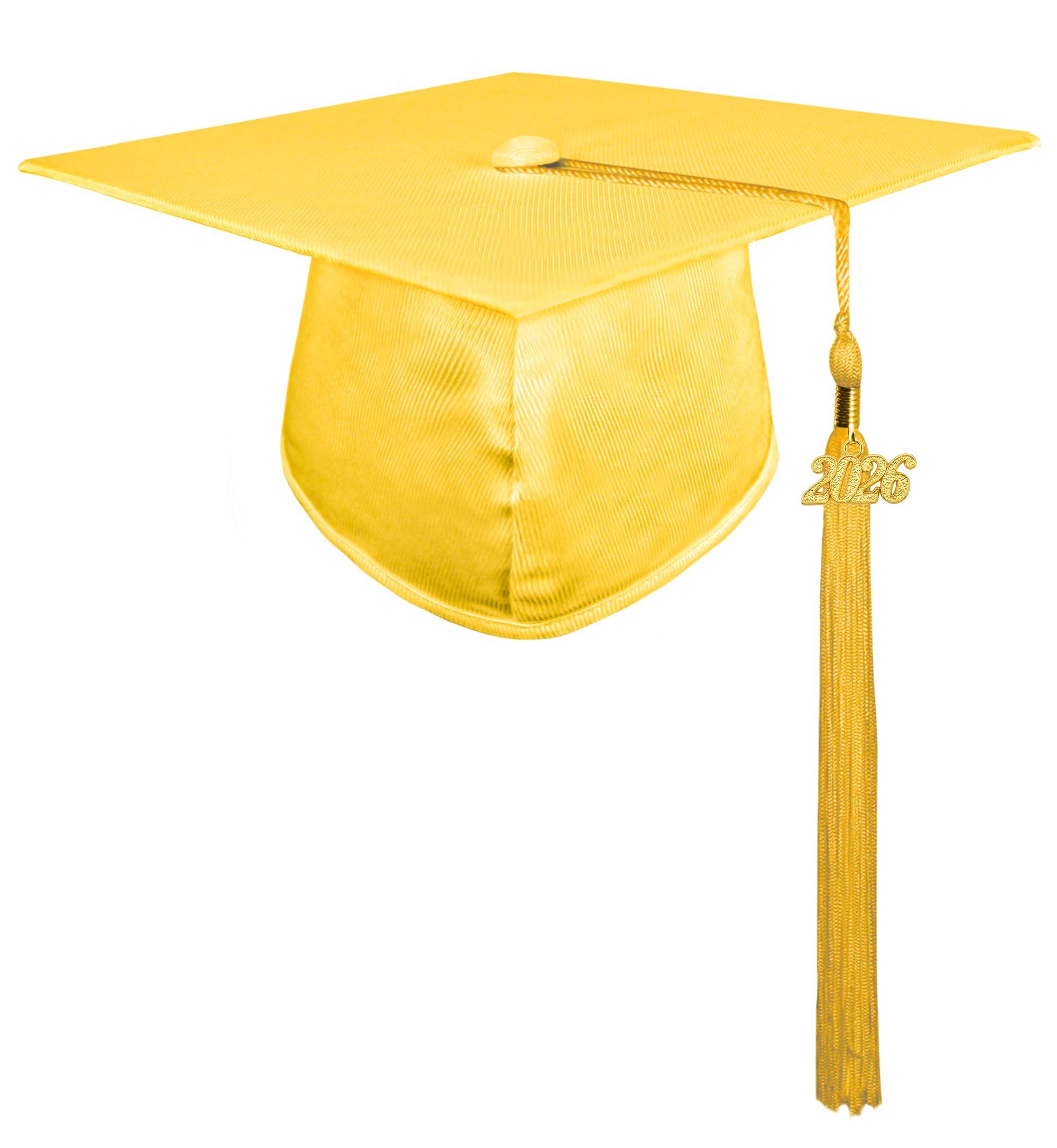 GraduationMall Kindergarten Graduation Cap Gown Stole Package with 2026 Tassel, Certificate