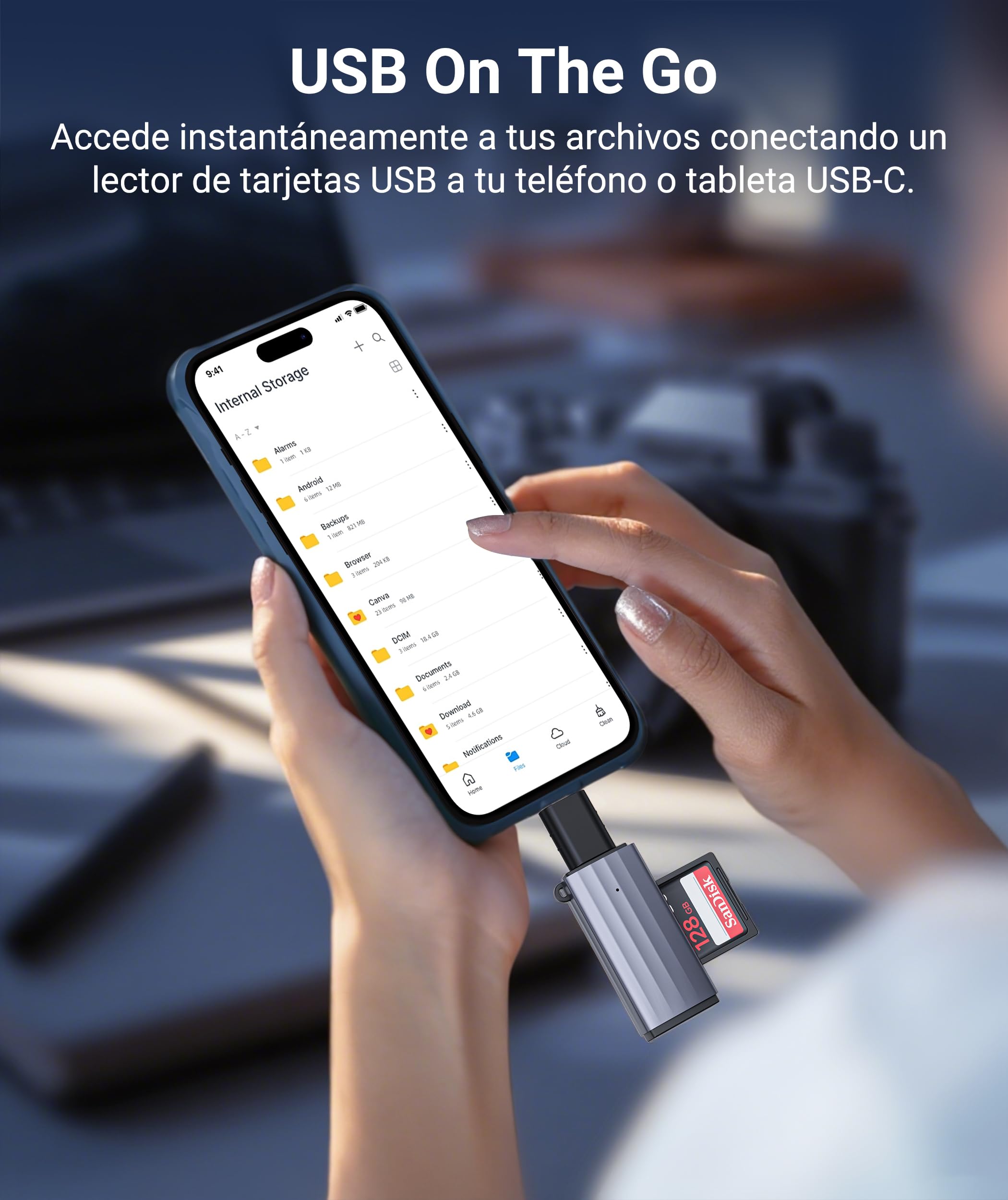 Syntech USB C to USB Adapter Pack of 2, USB 3.0 Female to Thunderbolt 4/3 Adapter Compatible with MacBook Pro Air 2024, Surface, iPad, iPhone, Galaxy Notebook, XPS and More Type C Devices, Space Grey