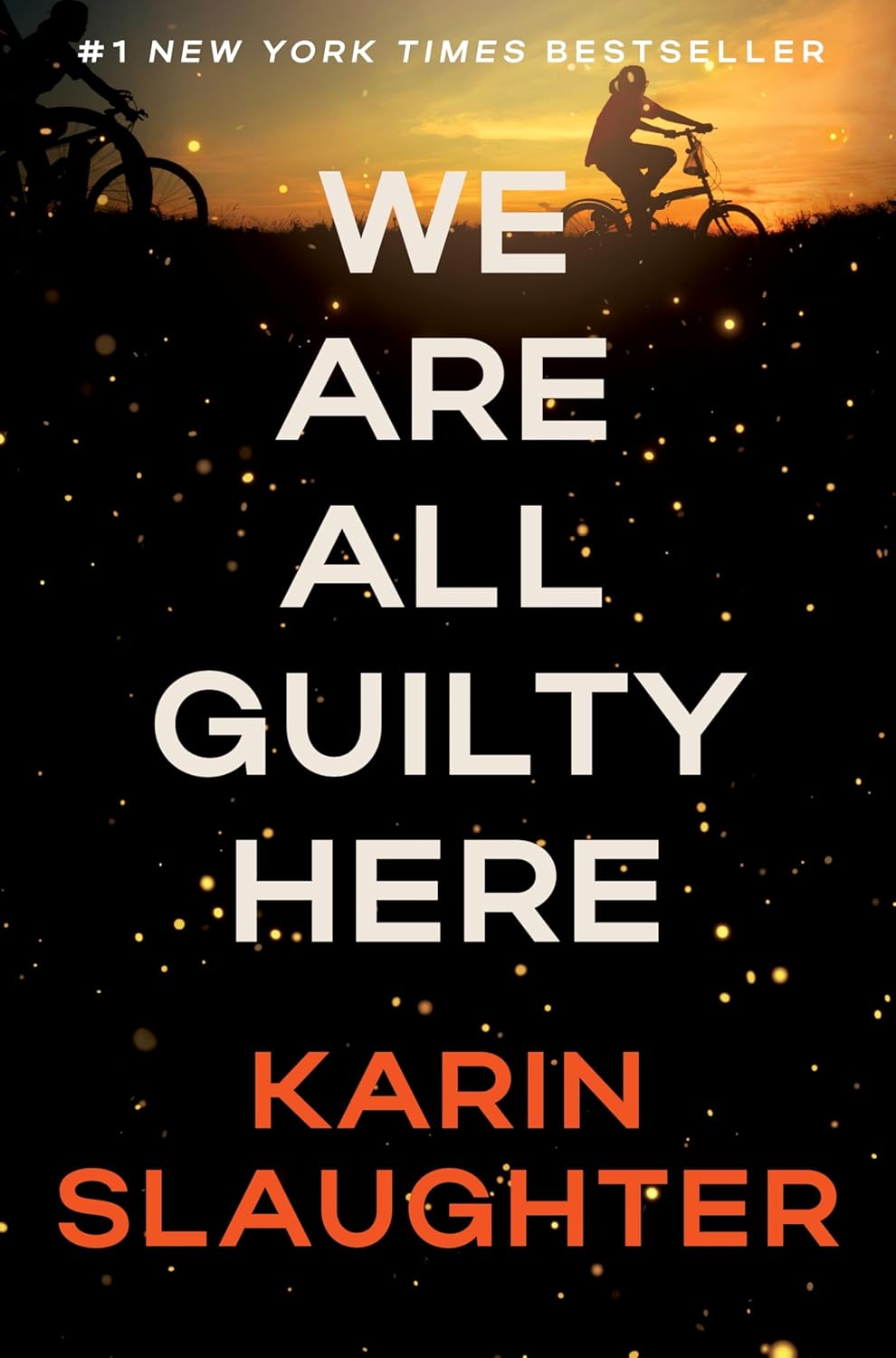We Are All Guilty Here: A Chilling Psychological Thriller Where Secrets Lead to Deadly Consequences (A North Falls Thriller Book 1)