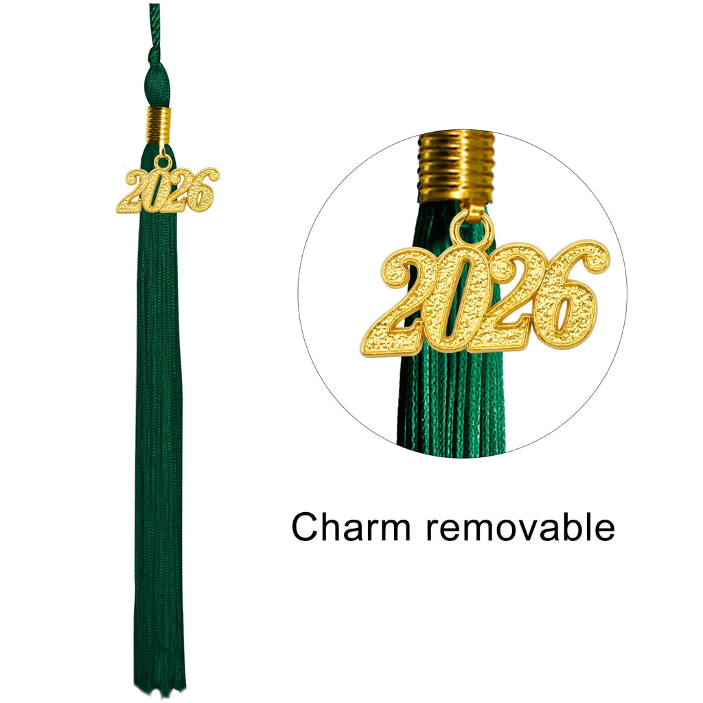 GraduationMall Kindergarten Graduation Cap Gown Stole Package with 2026 Tassel, Certificate