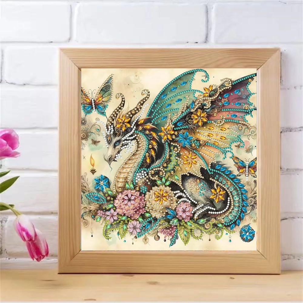 ZQEATRY Sea Turtle Animal Special Shape Diamond Art Kits for Adults,5D Diamond Painting Kits for Beginner,DIY Diamond Crystal Rhinestones Painting Kits for Home Wall Decor Gift 11.8 X 11.8inch