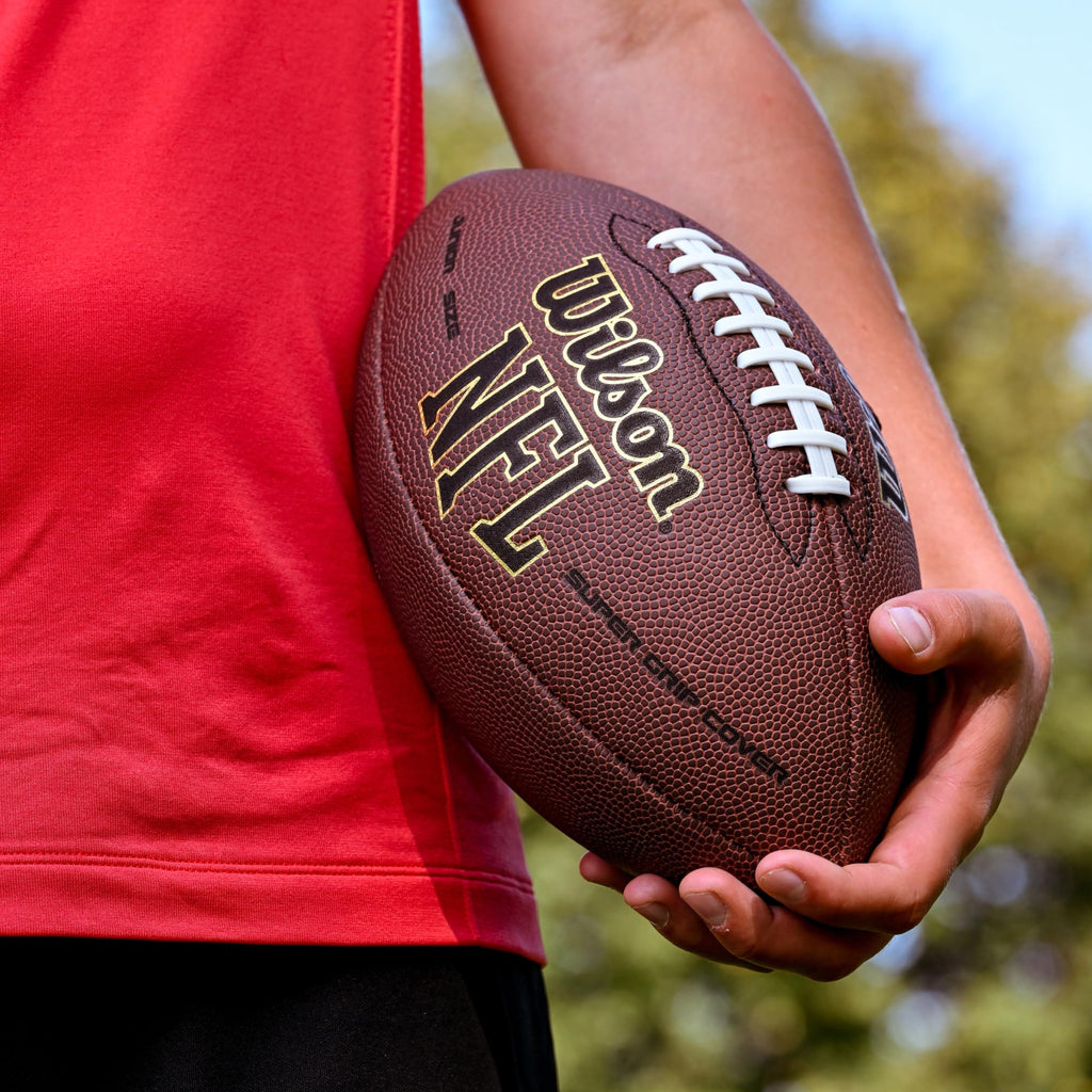 WILSON NFL Super Grip Composite Football