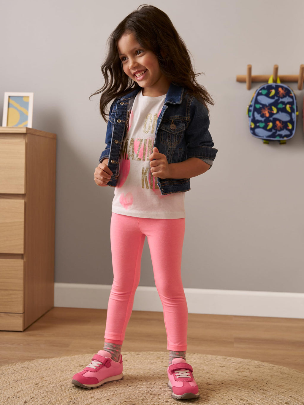 Simple Joys by Carter's girls 3-pack Leggings