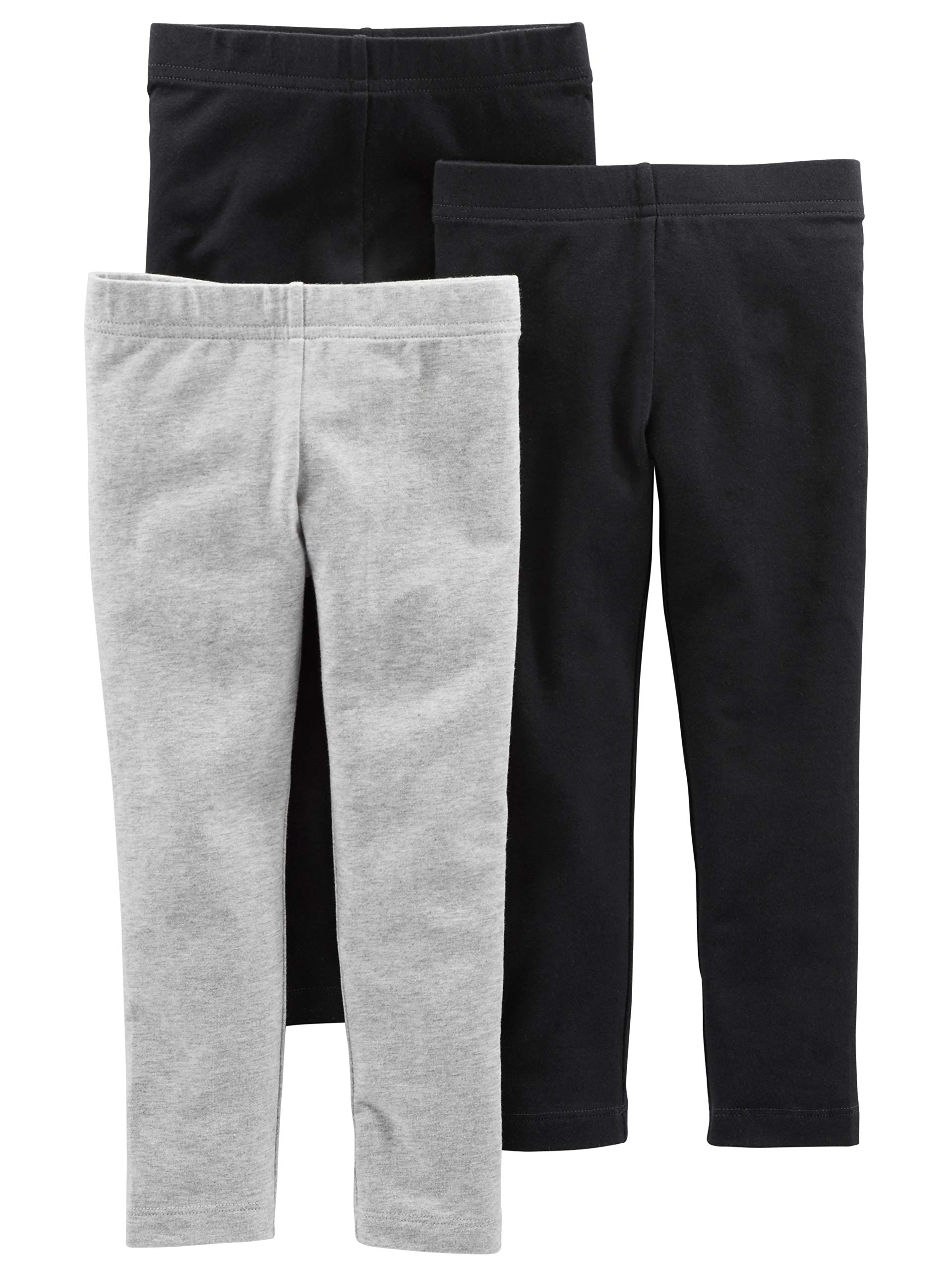 Simple Joys by Carter's girls 3-pack Leggings