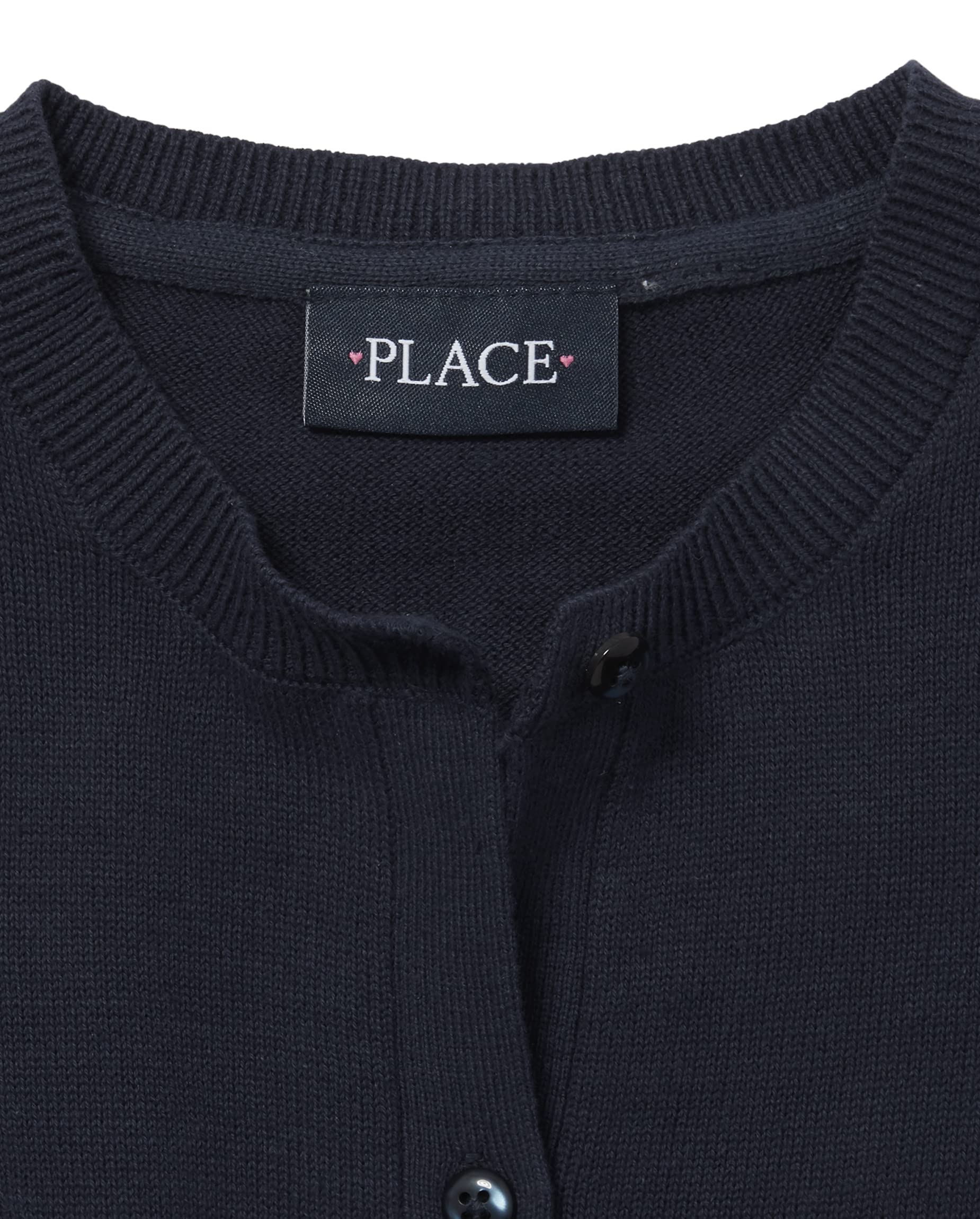 The Children'S Place Girls Basic Cardigan