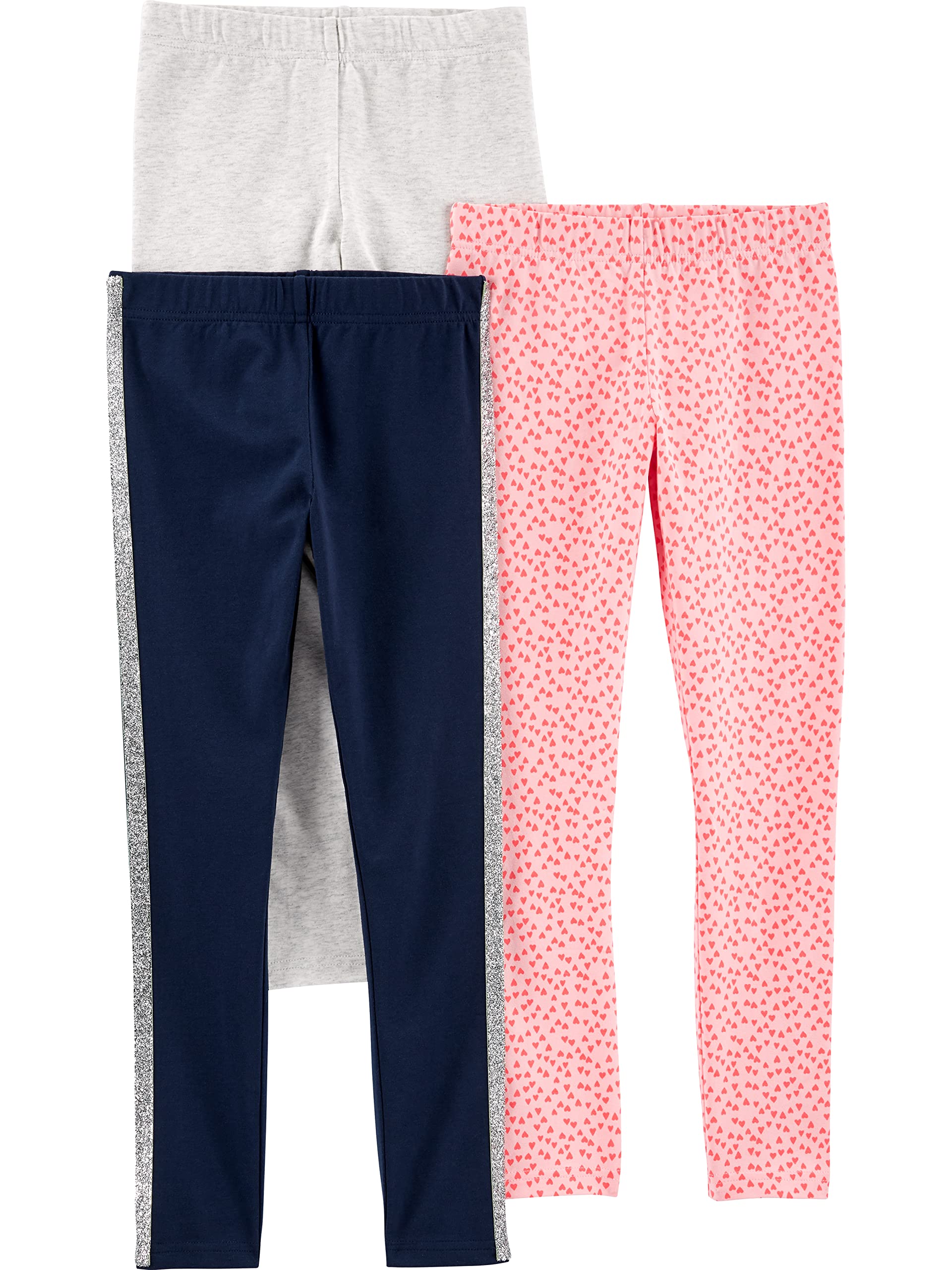 Simple Joys by Carter's girls 3-pack Leggings