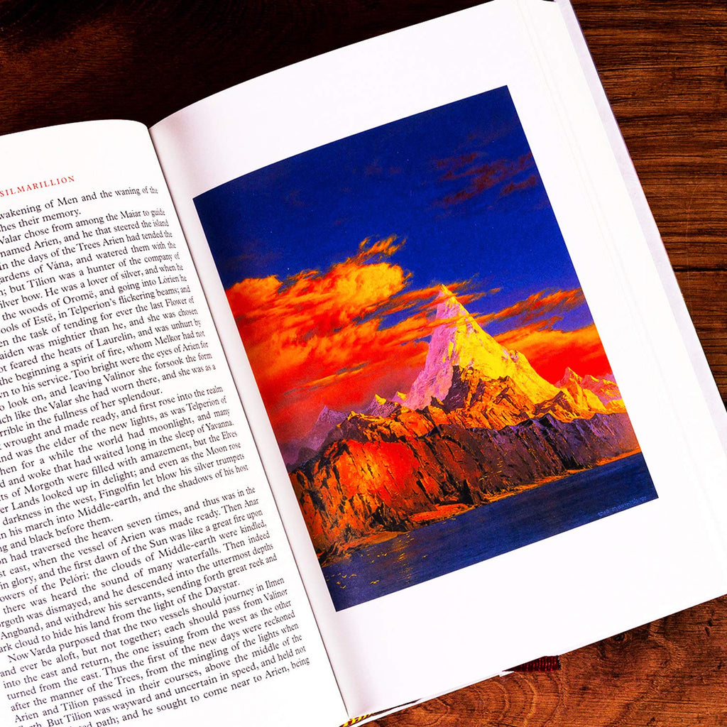 The Silmarillion
