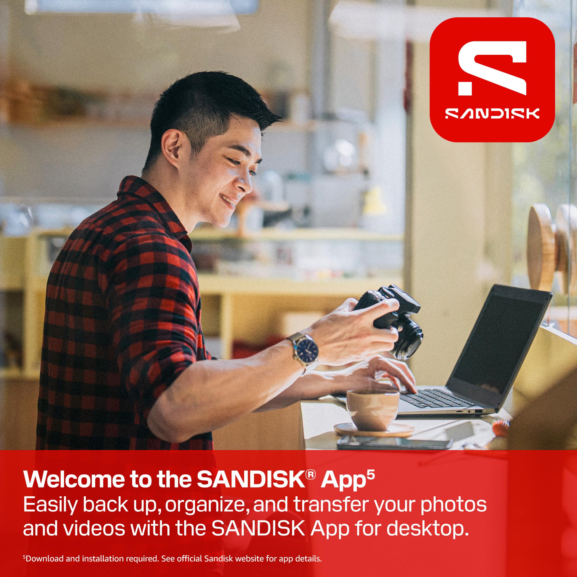 SANDISK 128GB Extreme PRO SDXC UHS-I Memory Card - C10, U3, V30, 4K UHD, SD Card - SDSDXXD-128G-GN4IN