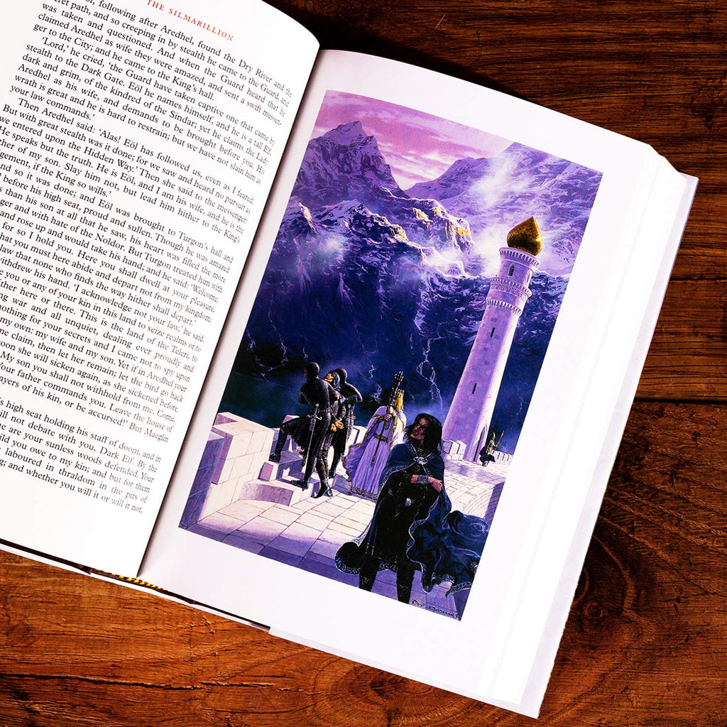 The Silmarillion