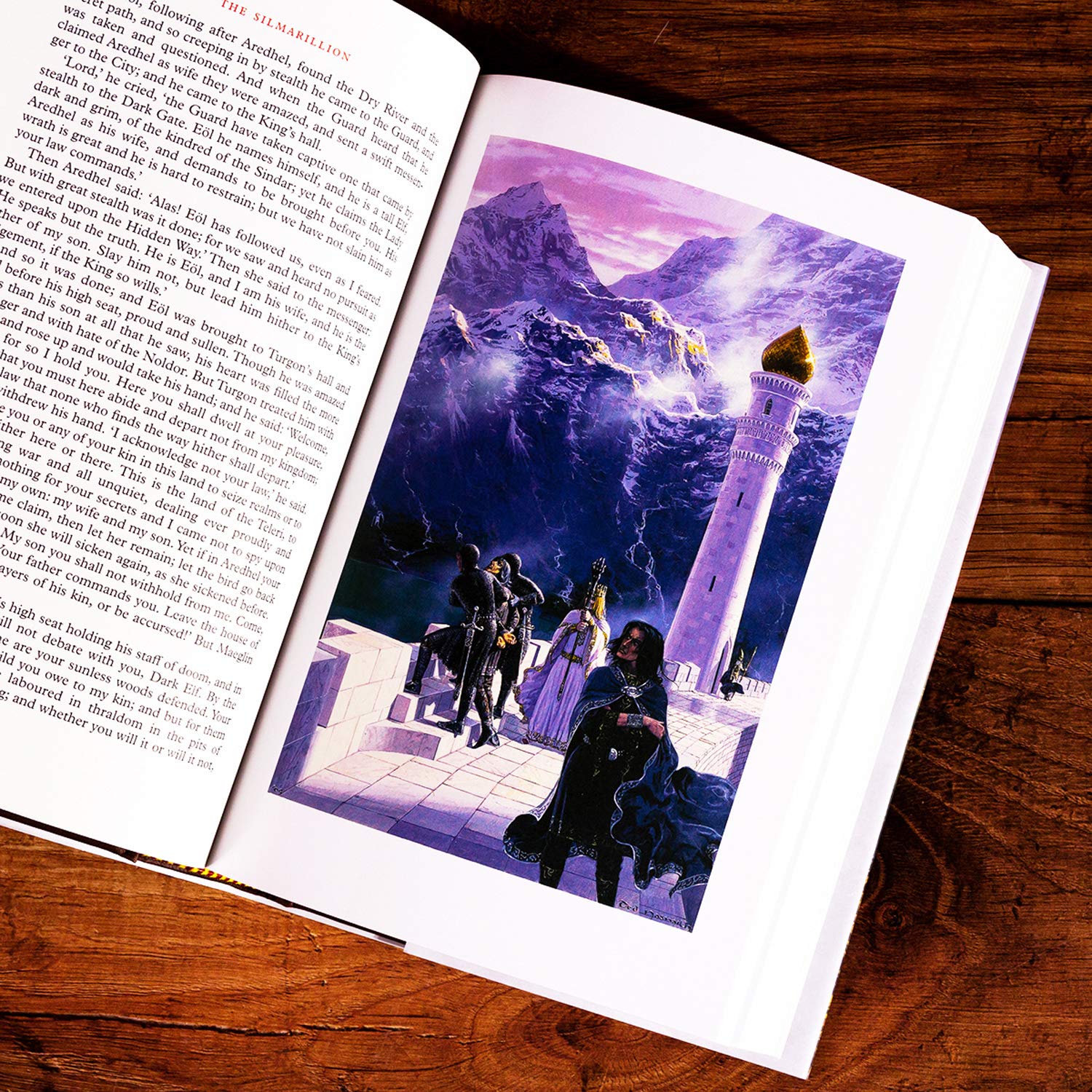 The Silmarillion
