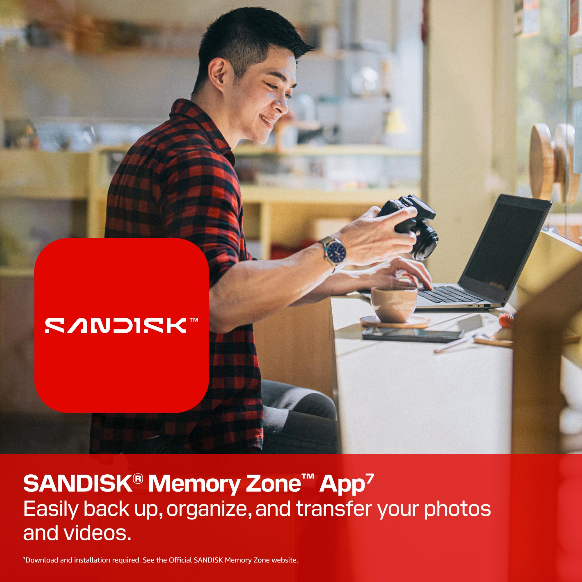 SANDISK 128GB Extreme PRO SDXC UHS-I Memory Card - C10, U3, V30, 4K UHD, SD Card - SDSDXXD-128G-GN4IN