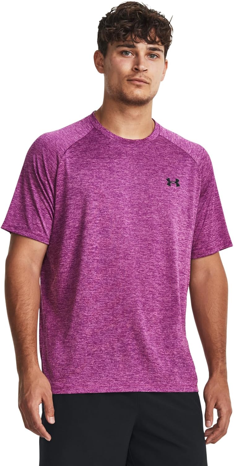 Under Armour Men's Tech 2.0 Short-Sleeve T-Shirt