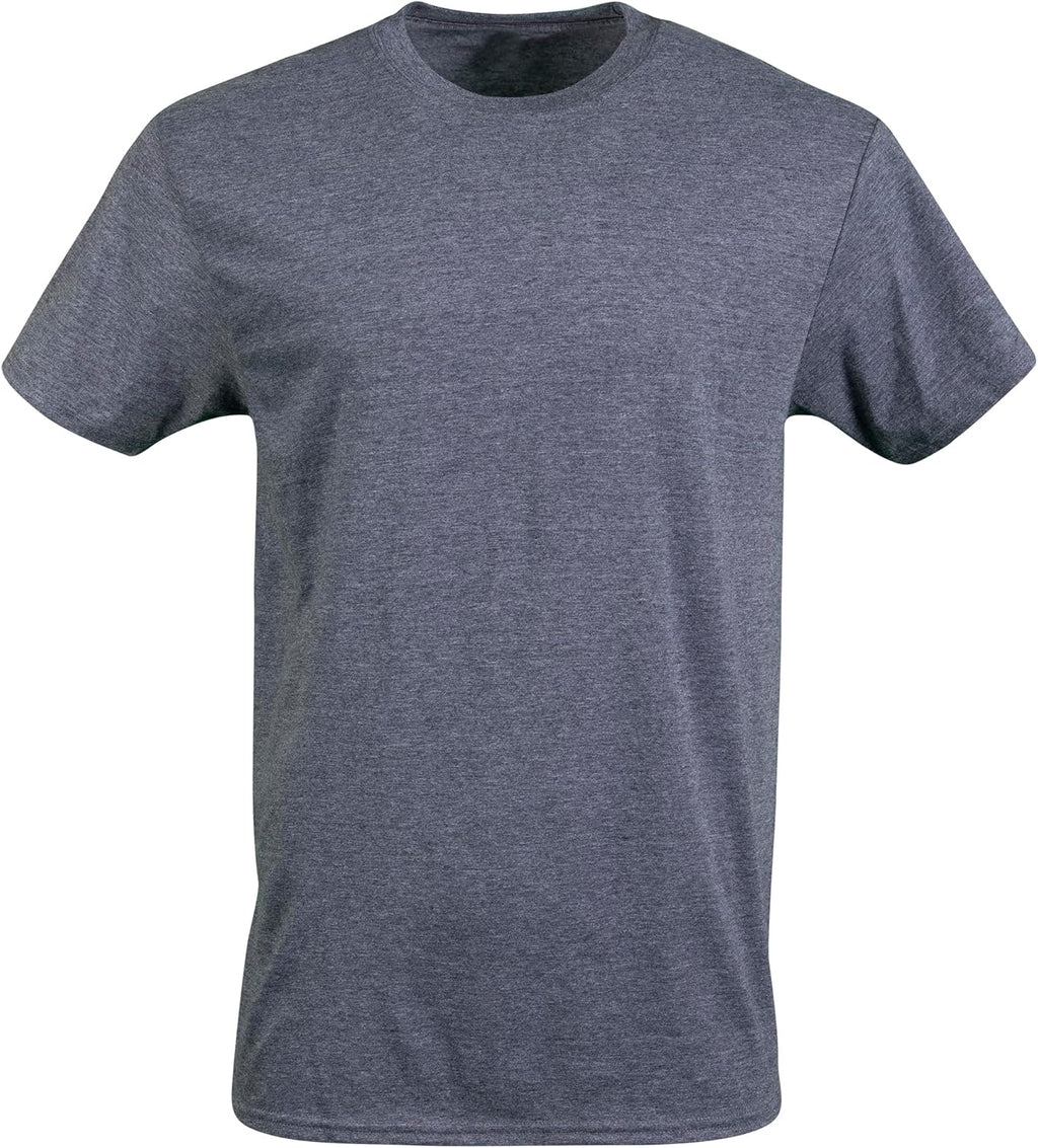 Gildan Men's Crew T-Shirts, Multipack, Style G1100