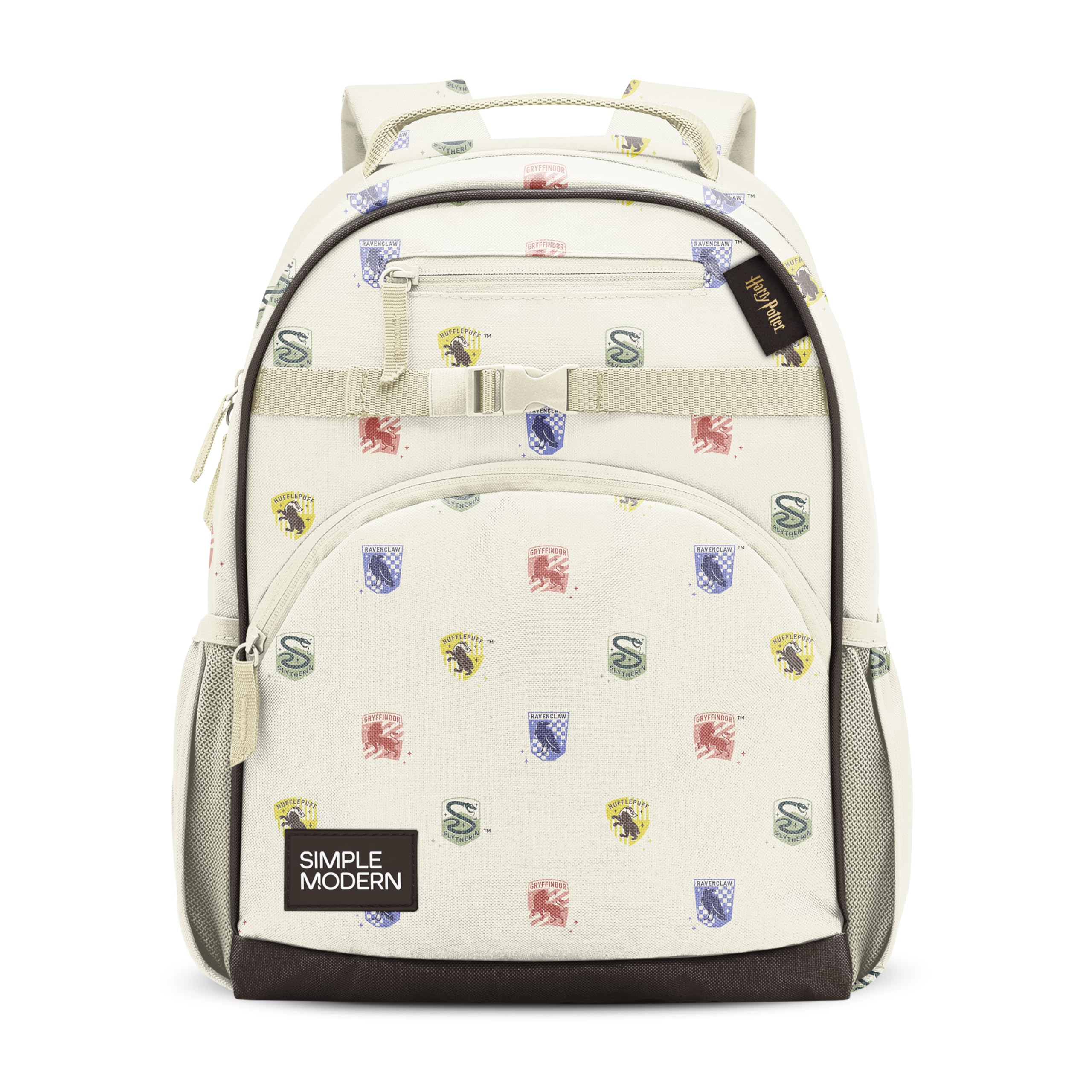 Simple Modern Medium Disney Toddler Backpack for School Girls and Boys | Kindergarten Elementary Kids Backpack | Fletcher Collection | Kids - 15" tall | Princess Rainbows