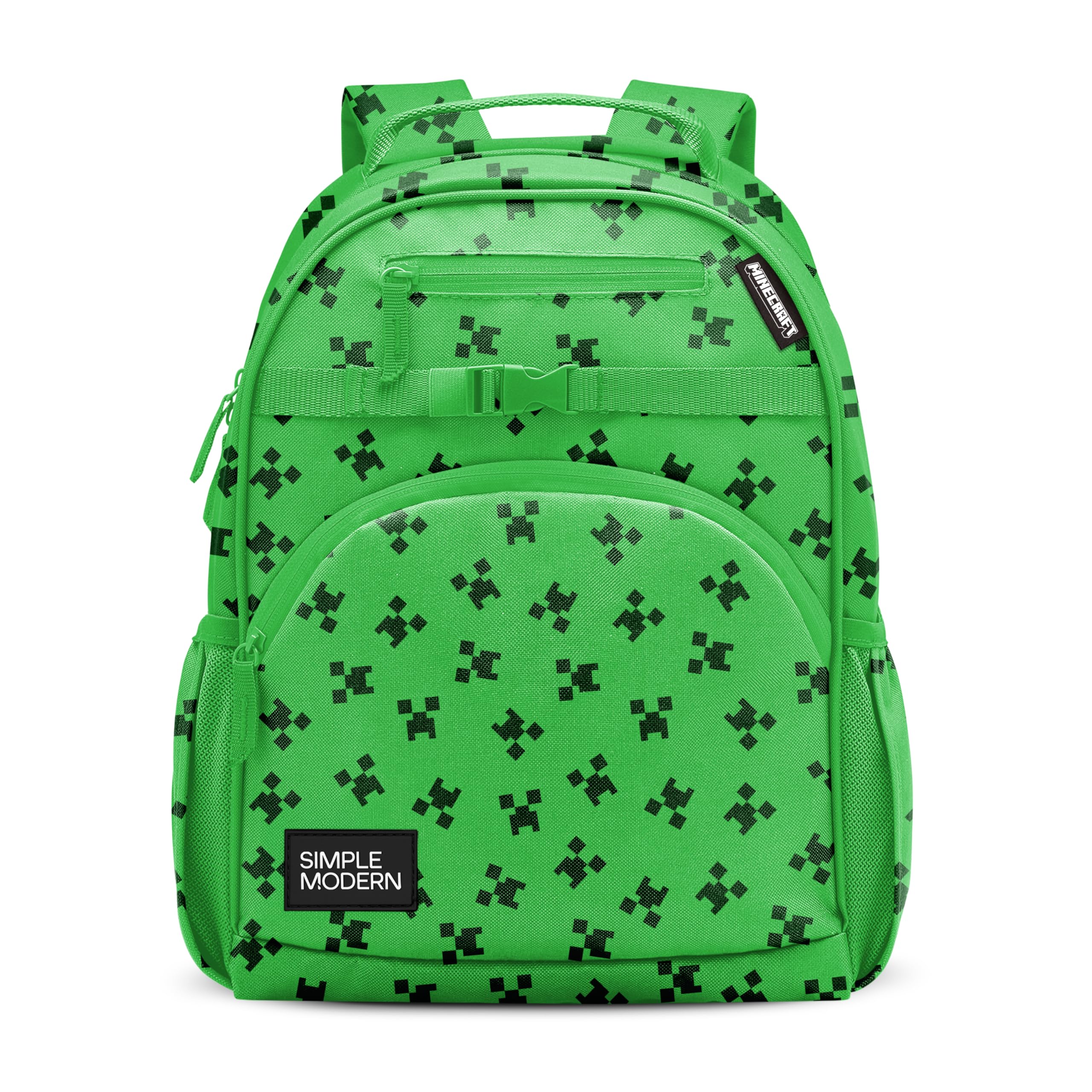 Simple Modern Medium Disney Toddler Backpack for School Girls and Boys | Kindergarten Elementary Kids Backpack | Fletcher Collection | Kids - 15" tall | Princess Rainbows