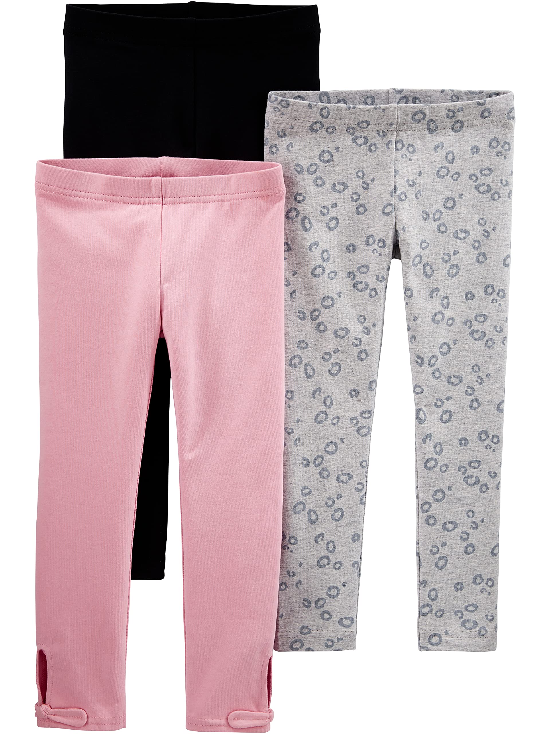 Simple Joys by Carter's girls 3-pack Leggings
