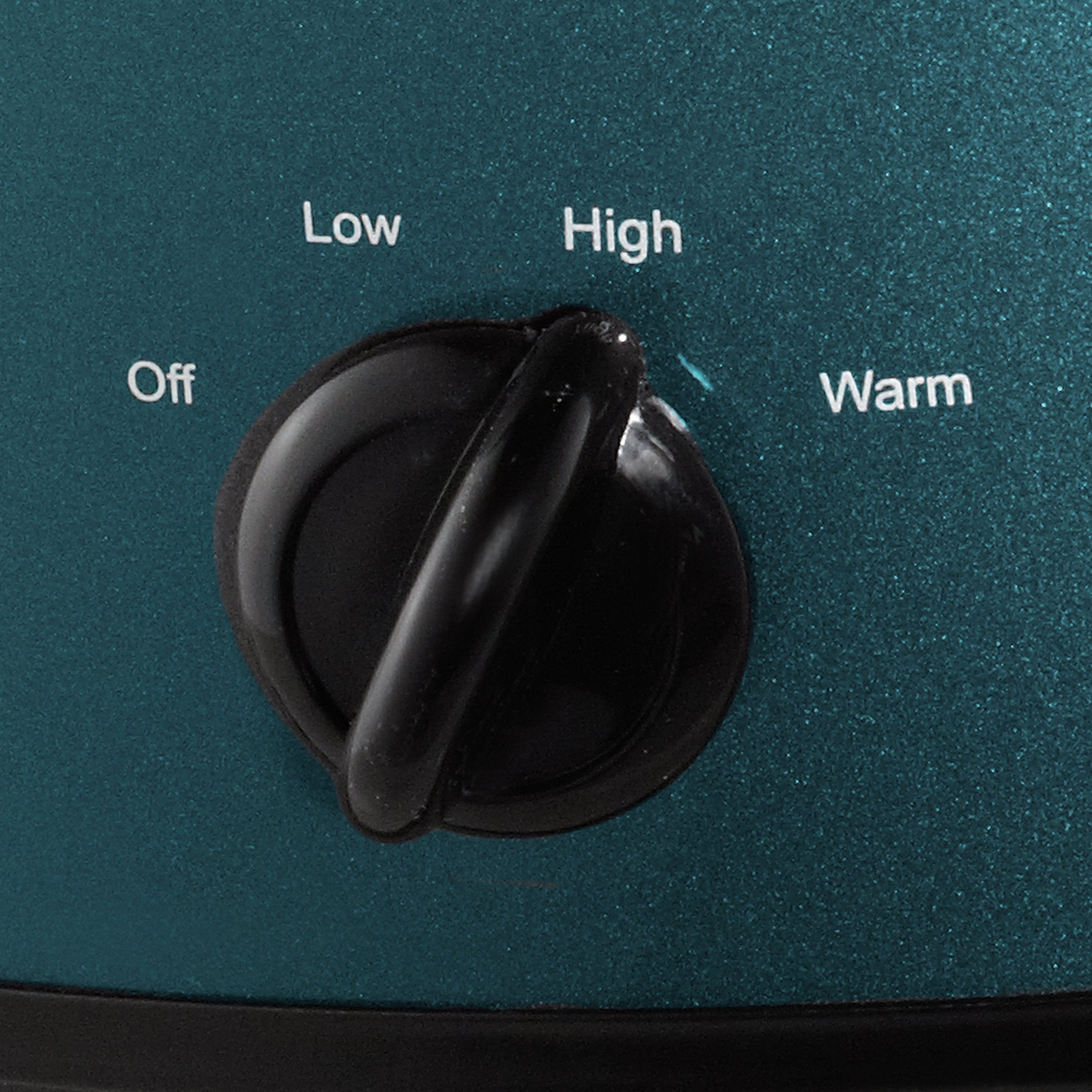 Crock-Pot 7-Quart Manual Slow Cooker, Family Size Serves 8+ People & Fits 6-lb Roast, Removable Stoneware with Warming Setting, Dishwasher Safe for Easy Cleanup, Stainless Steel
