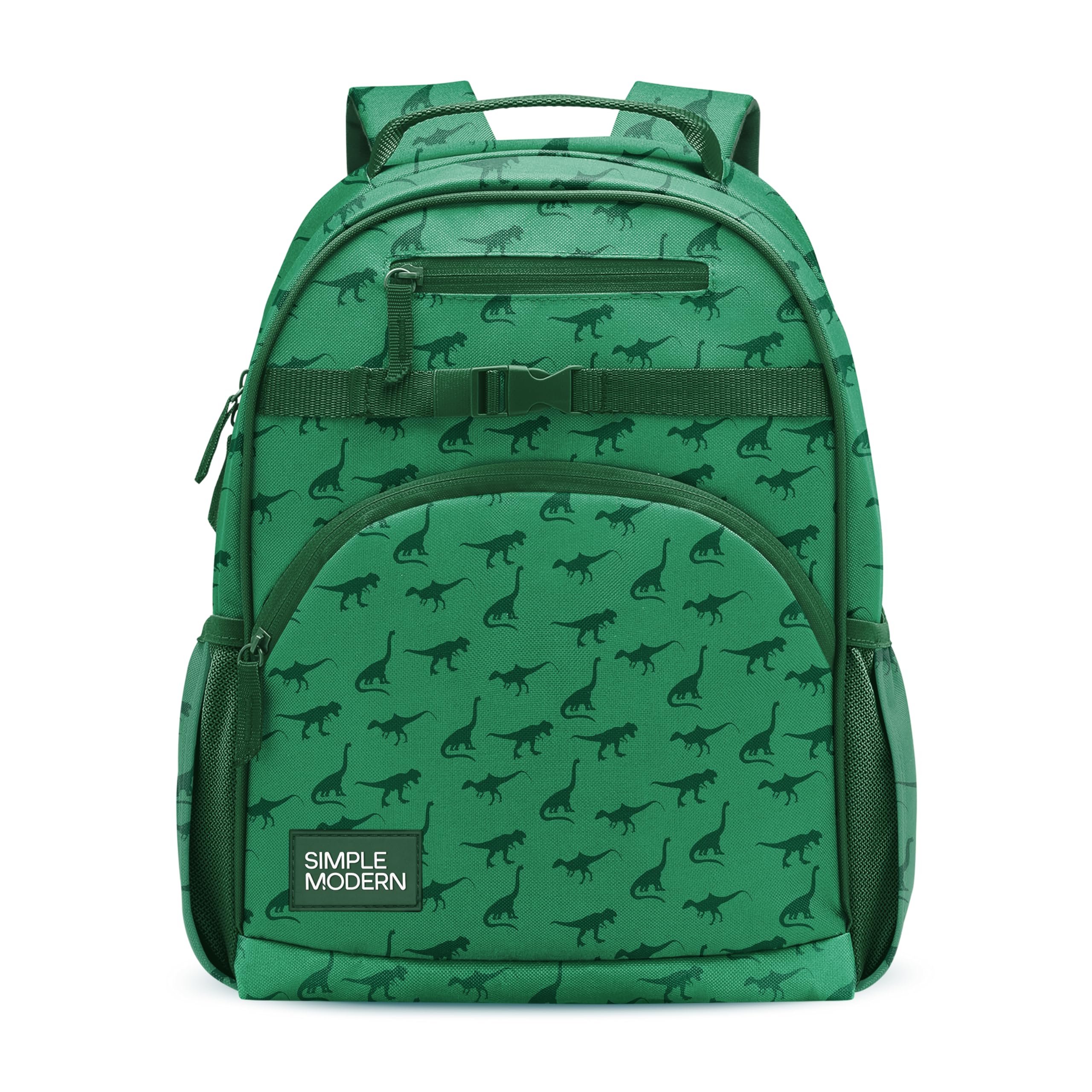 Simple Modern Medium Disney Toddler Backpack for School Girls and Boys | Kindergarten Elementary Kids Backpack | Fletcher Collection | Kids - 15" tall | Princess Rainbows