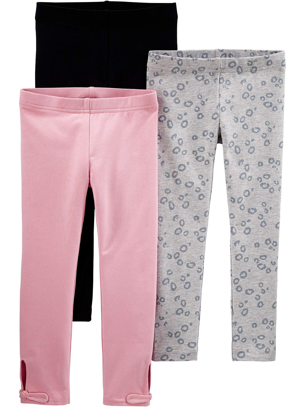 Simple Joys by Carter's girls 3-pack Leggings