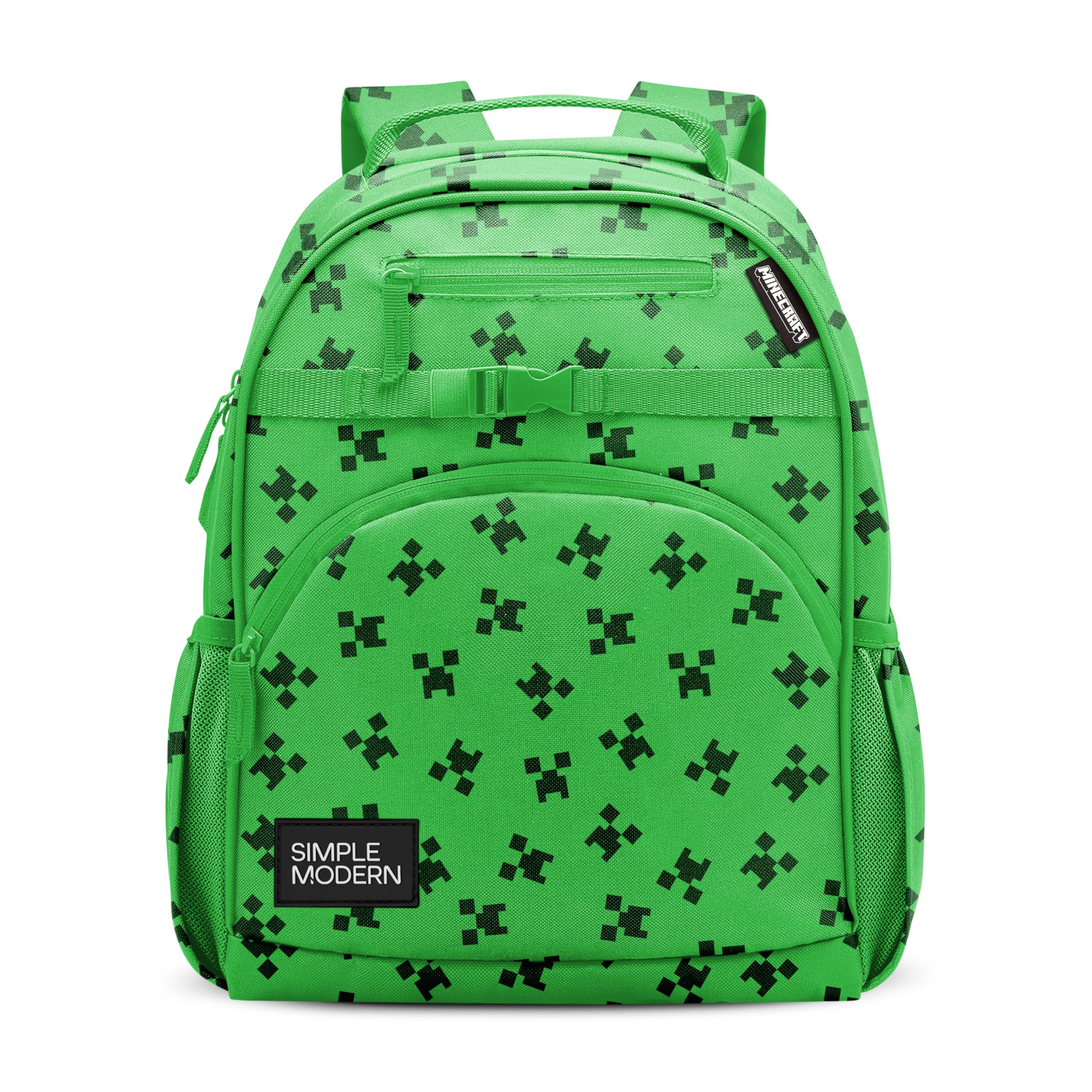 Simple Modern Medium Disney Toddler Backpack for School Girls and Boys | Kindergarten Elementary Kids Backpack | Fletcher Collection | Kids - 15" tall | Princess Rainbows