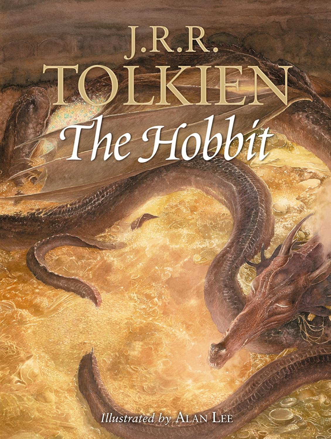 The Hobbit: The Classic Fantasy Novel and Prelude to The Lord of the Rings
