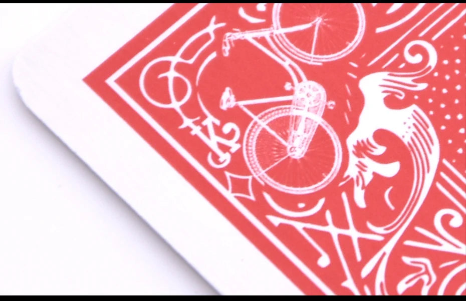Marked Cards Stripper Deck Playing Cards Magic Tricks Poker Magia Close Up Street Illusions Gimmicks Mentalism Props Kids Toys