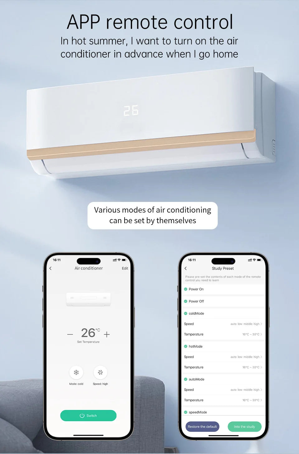 Tuya WiFi IR Remote Control Smart Universal for TV Air Conditioner Alexa Remote Control Work with Google Home Yandex Google