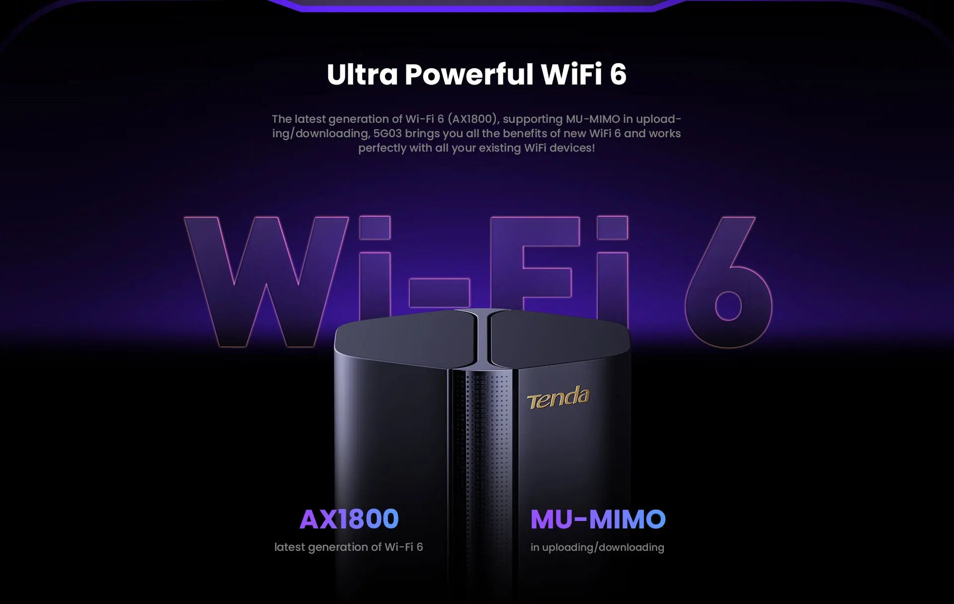 Tenda 5G SIM Router AX1500 AX1800 Wi-Fi 6 wireless CPE Modem WiFi Hotspot 5G/4G/3G Multi-Mode 2.4Ghz 5Ghz Mesh Router 5g wifi