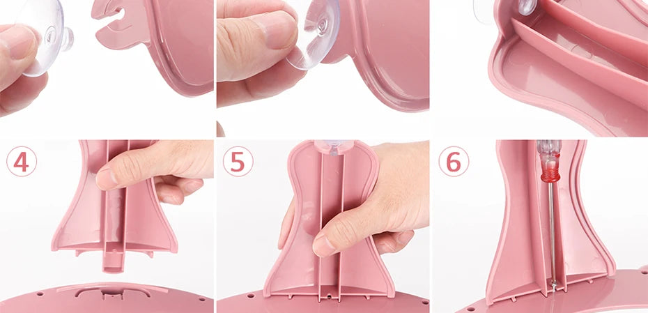 QJH Official Genuine Knitting Machine Kit 48needle Manual Knitting Loom Machine Smart DIY Sweater Scarves Hat Glove With Counter
