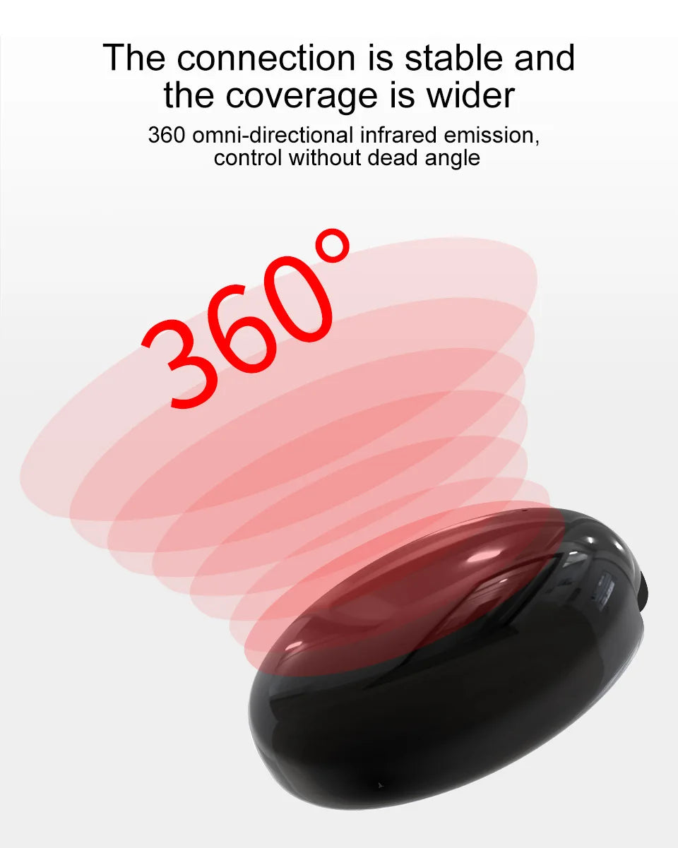 Tuya WiFi IR Remote Control Smart Universal for TV Air Conditioner Alexa Remote Control Work with Google Home Yandex Google