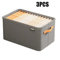 Foldable Clothes Organizer Storage Box Items Clothes Pants Sweater Storage Cabinets Large Capacity Underwear Drawers Wardrobe