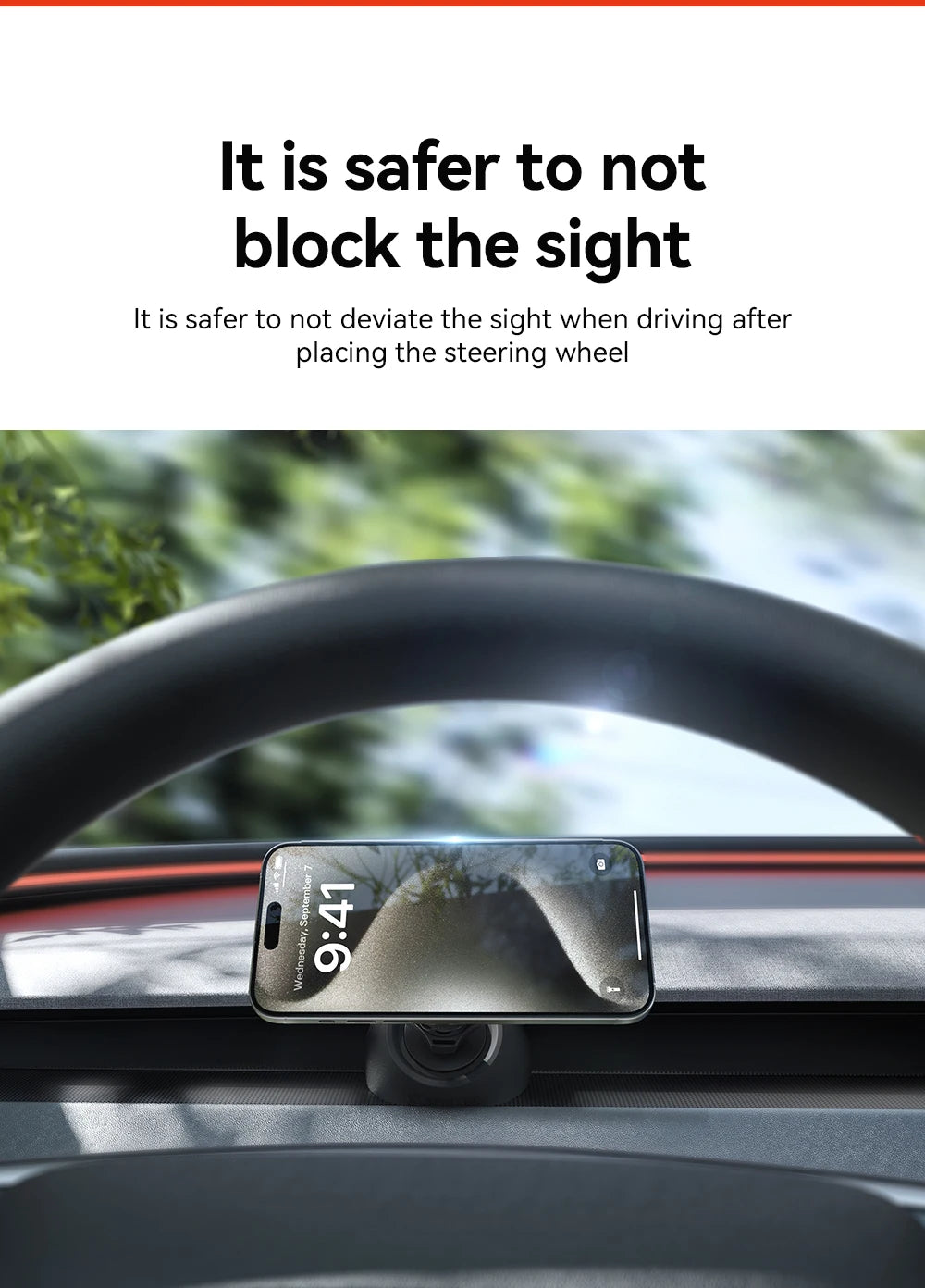 YZ For Tesla Magnetic Car Phone Holder 2026 Model 3/Y/YT Highland Juniper Air Vent Mount Car Bracket Stand 360 Degree Rotatable