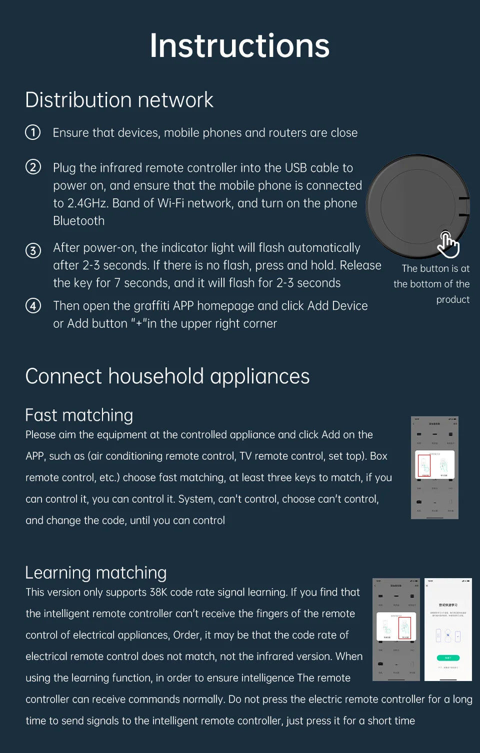 Tuya WiFi IR Remote Control Smart Universal for TV Air Conditioner Alexa Remote Control Work with Google Home Yandex Google