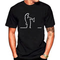 Summer T Shirts For Men Women Balum La Linea Funny Graphic Tshirt Cotton Comfortable Premium Camisetas