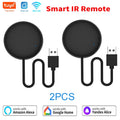 Tuya WiFi IR Remote Control Smart Universal for TV Air Conditioner Alexa Remote Control Work with Google Home Yandex Google