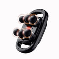 6 Head Massage Gun for Muscle Relief Deep Tissue Percussion for Neck Cervical Spine  Full Body