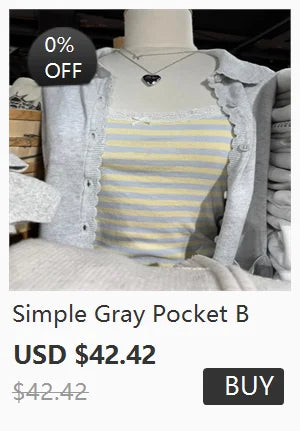 Pink Striped Slim Long Sleeve Tees Women Spring Casual Cotton O-neck Tshirt New Tops Clothes Sweet Cute  Vintage T-shirts Y2K