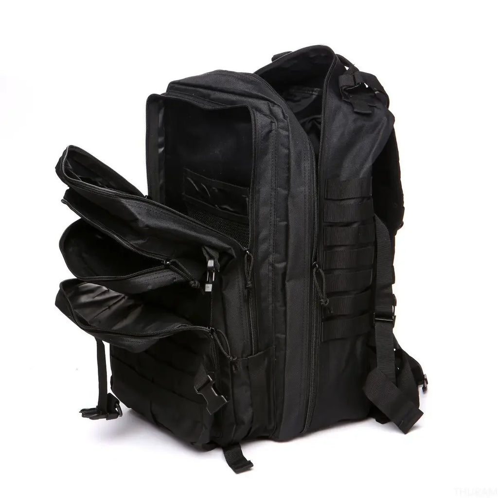 25L/50L Sturdy Nylon Waterproof Tactical Sports Trekking Fishing Hunting Camping Hiking Bag Backpack Outdoor Rucksacks