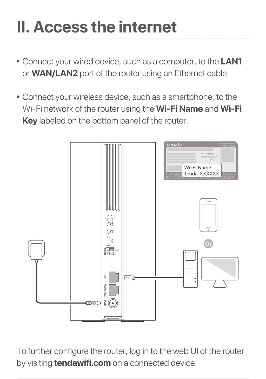 Tenda 5G SIM Router AX1500 AX1800 Wi-Fi 6 wireless CPE Modem WiFi Hotspot 5G/4G/3G Multi-Mode 2.4Ghz 5Ghz Mesh Router 5g wifi